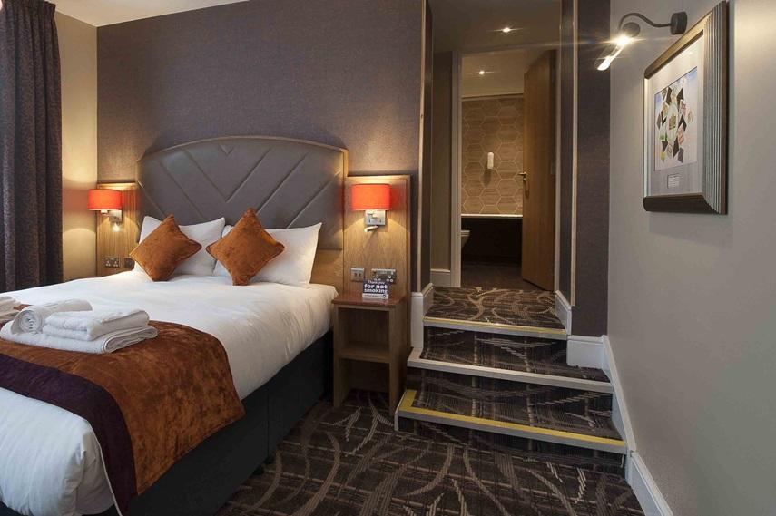 The Crown Hotel Wetherspoon Biggleswade Εξωτερικό φωτογραφία