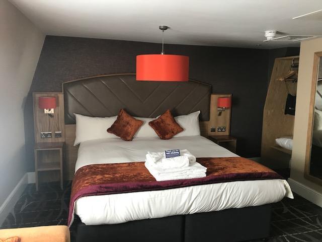 The Crown Hotel Wetherspoon Biggleswade Εξωτερικό φωτογραφία