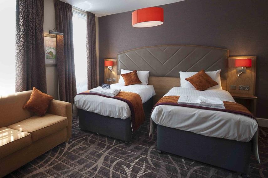 The Crown Hotel Wetherspoon Biggleswade Εξωτερικό φωτογραφία