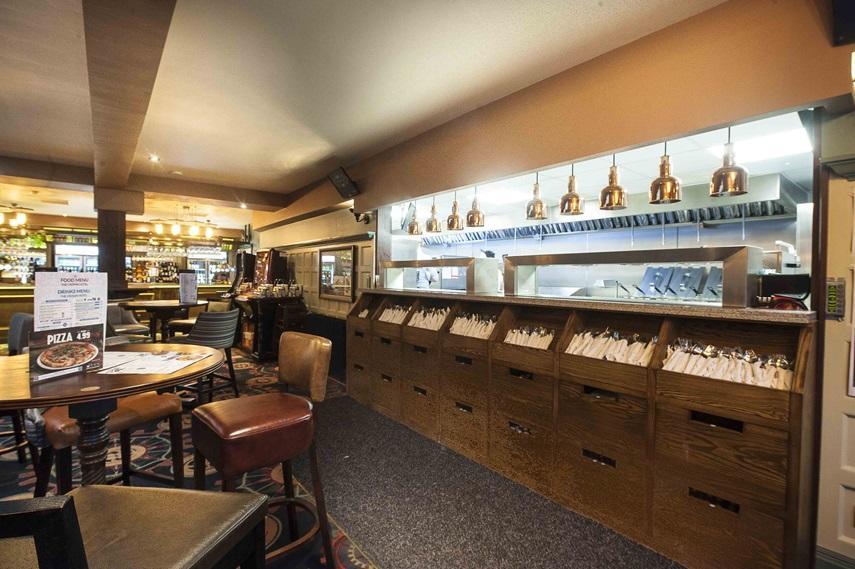 The Crown Hotel Wetherspoon Biggleswade Εξωτερικό φωτογραφία