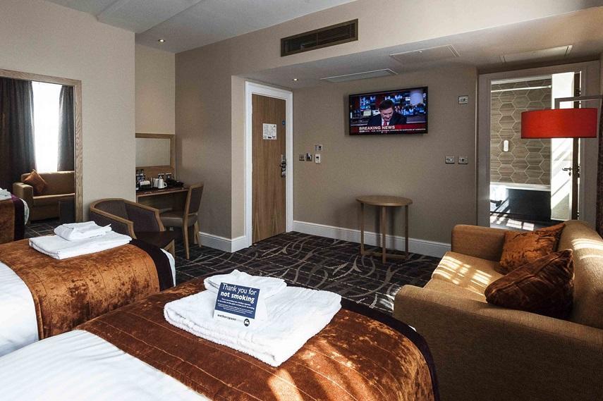 The Crown Hotel Wetherspoon Biggleswade Εξωτερικό φωτογραφία